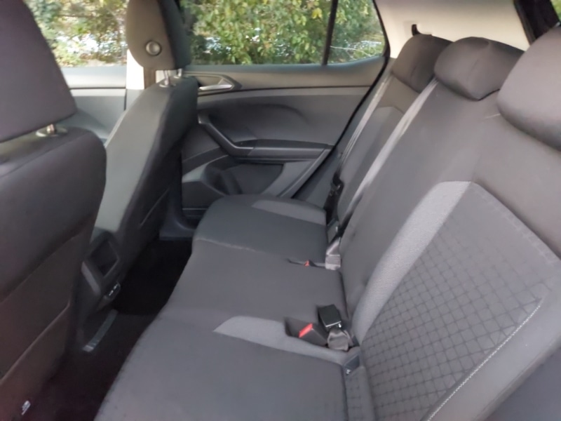 Used Volkswagen T-Cross 2022 for sale - 76537305: Photo 6