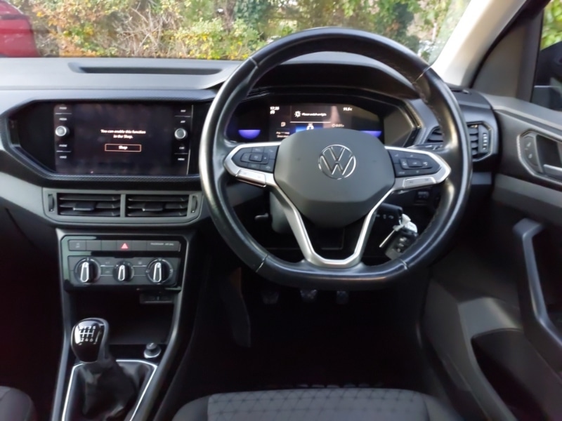 Used Volkswagen T-Cross 2022 for sale - 76537305: Photo 7