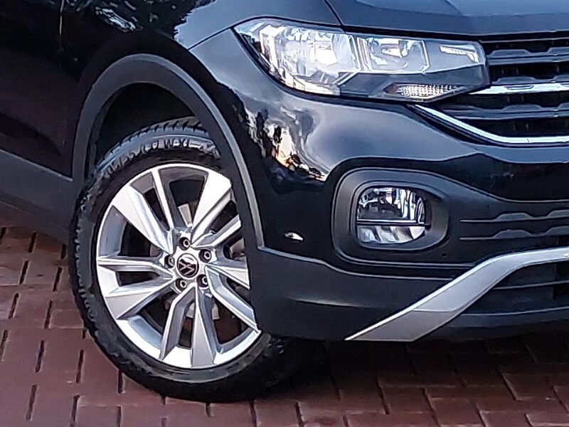 Used Volkswagen T-Cross 2022 for sale - 76537305: Photo 9