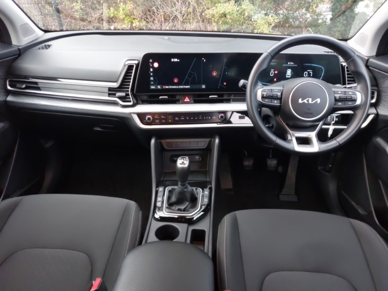 Used Kia Sportage 2025 for sale - 77343086: Photo 2