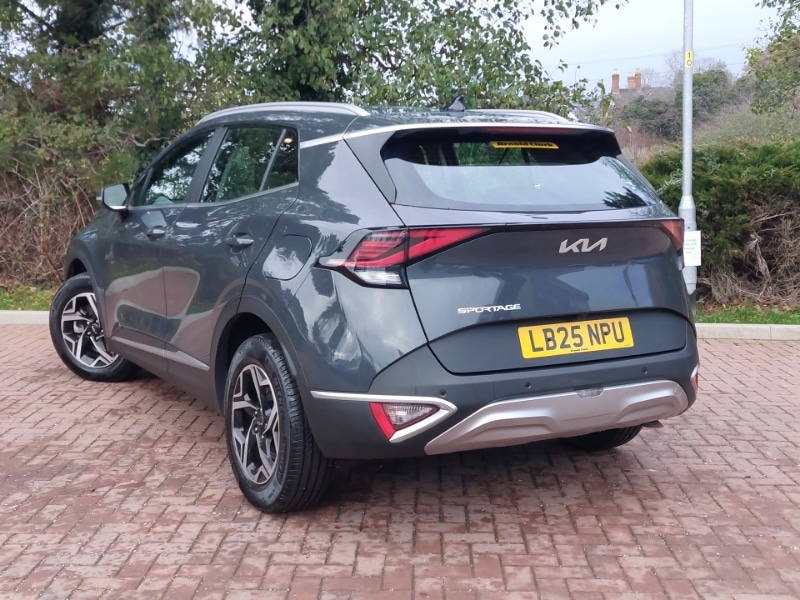 Used Kia Sportage 2025 for sale - 77343086: Photo 3
