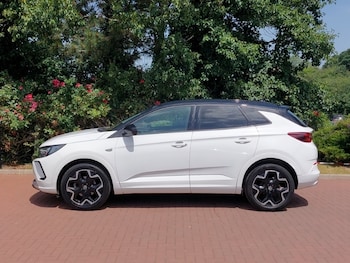 Used Vauxhall Grandland 2023 for sale - 79006446: Photo