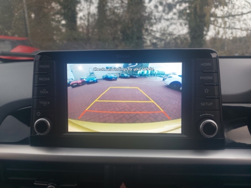 Used Kia Picanto 2018 for sale - 77767506: Photo 11