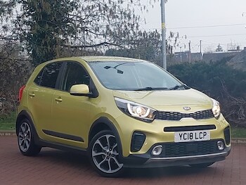 Used Kia Picanto 2018 for sale - 77767506: Photo