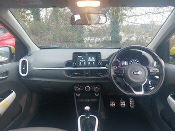 Used Kia Picanto 2018 for sale - 77767506: Photo