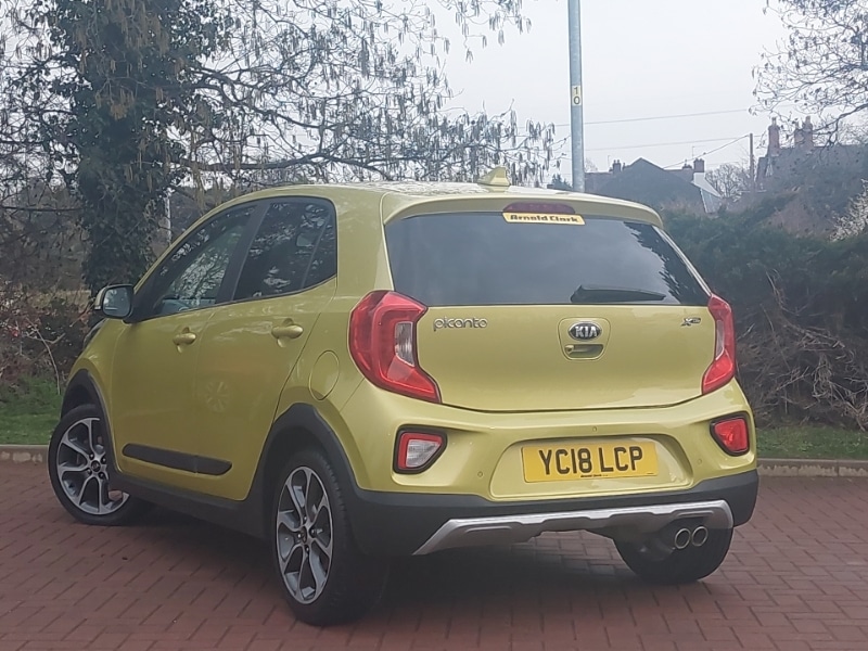 Used Kia Picanto 2018 for sale - 77767506: Photo 3