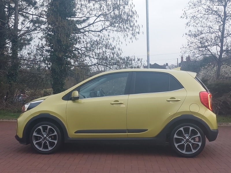 Used Kia Picanto 2018 for sale - 77767506: Photo 4