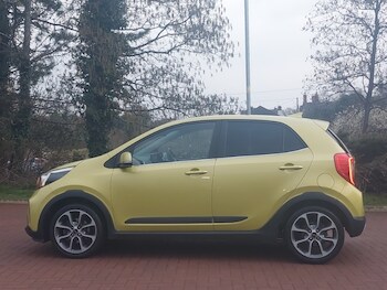 Used Kia Picanto 2018 for sale - 77767506: Photo