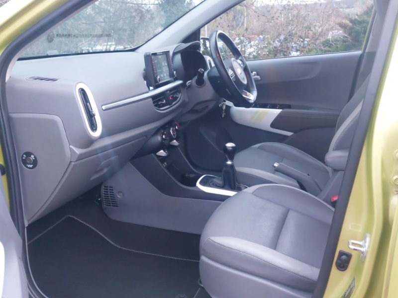 Used Kia Picanto 2018 for sale - 77767506: Photo 5