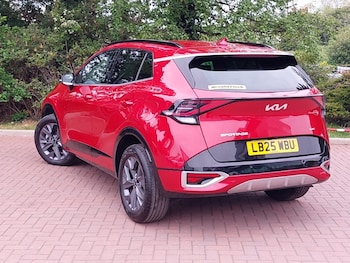 Used Kia Sportage 2025 for sale - 78511250: Photo