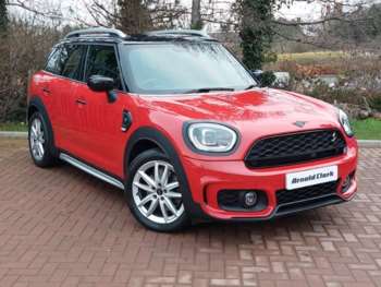2021 - 2.0 Cooper S Sport 5dr Auto [Comfort/Nav+ Pack]