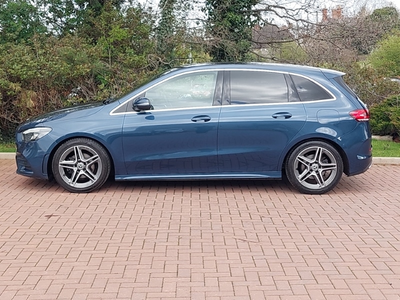Used Mercedes-Benz B Class 2019 for sale - 78178492: Photo 4