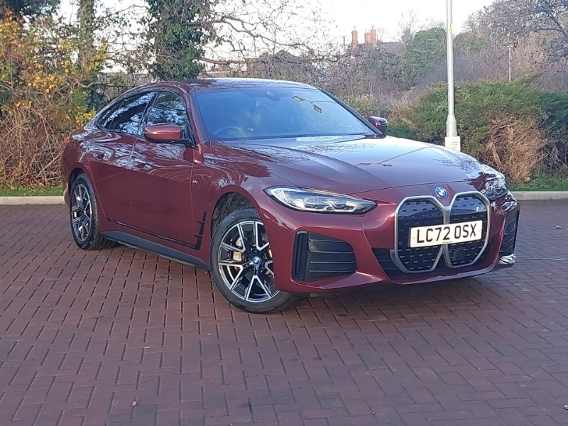 Used BMW i4 2022 for sale - 76963931: Photo 1