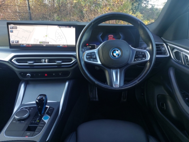 Used BMW i4 2022 for sale - 76963931: Photo 7