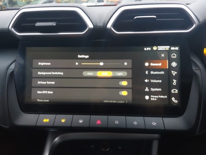 Used MG MG ZS 2025 for sale - 76983425: Photo 17