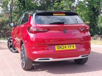 Used Vauxhall Grandland 2024 for sale - 74737556: Photo