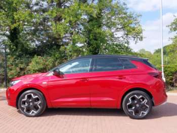 Used Vauxhall Grandland 2024 for sale - 74737556: Photo