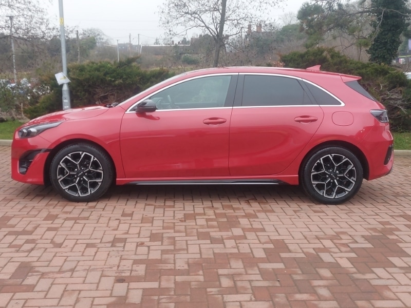 Used Kia Ceed 2024 for sale - 77324782: Photo 4