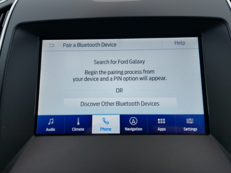 Used Ford Galaxy 2023 for sale - 78046472: Photo 16