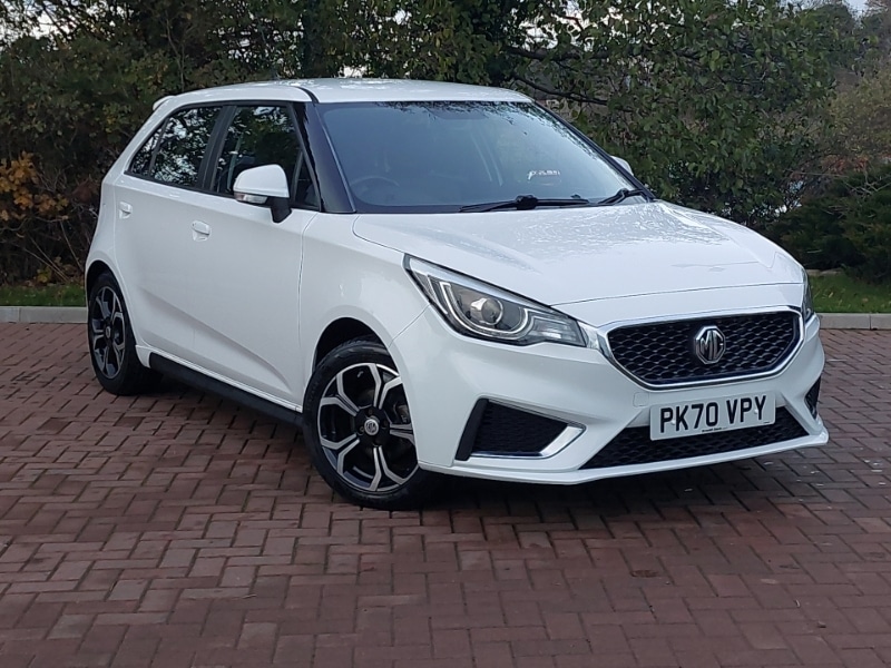 Used MG MG3 2020 for sale - 76879924: Photo 1