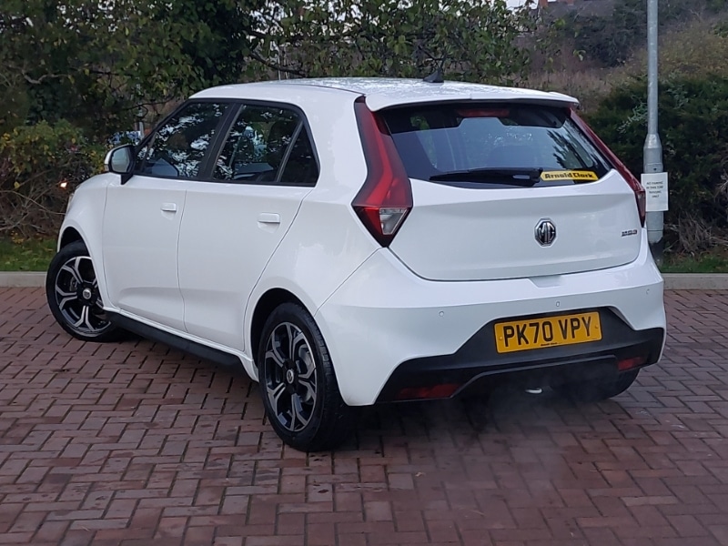 Used MG MG3 2020 for sale - 76879924: Photo 3