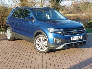 2022 - 1.0 TSI 110 SE 5dr DSG