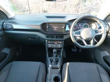 Used Volkswagen T-Cross 2022 for sale - 74914192: Photo