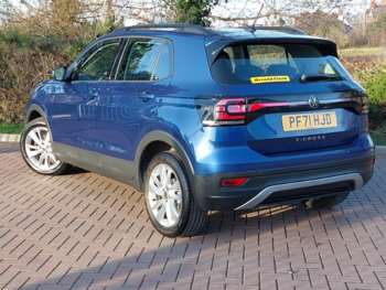 Used Volkswagen T-Cross 2022 for sale - 74914192: Photo
