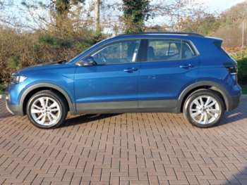 Used Volkswagen T-Cross 2022 for sale - 74914192: Photo