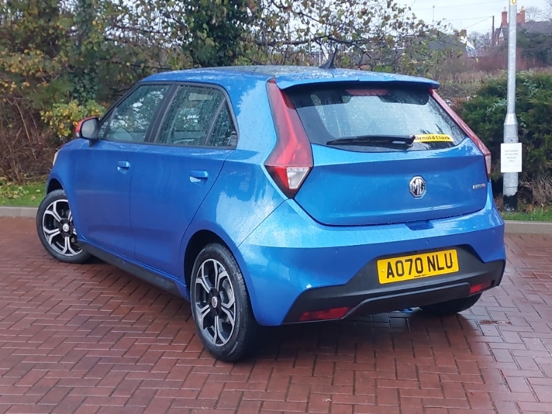 Used MG MG3 2020 for sale - 76889312: Photo 3