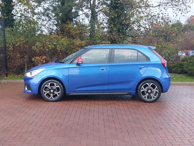 Used MG MG3 2020 for sale - 76889312: Photo 4