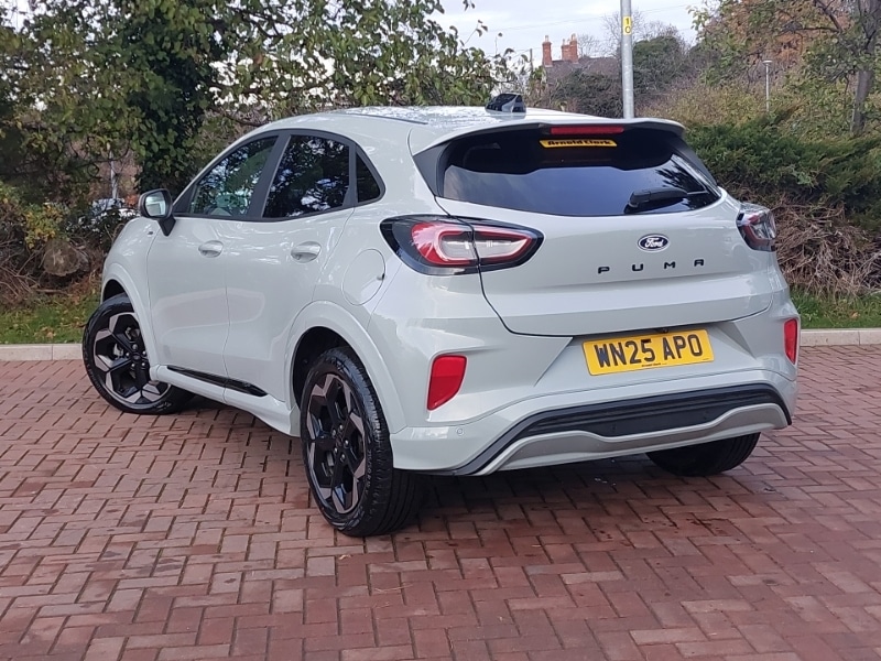 Used Ford Puma 2025 for sale - 77522792: Photo 3