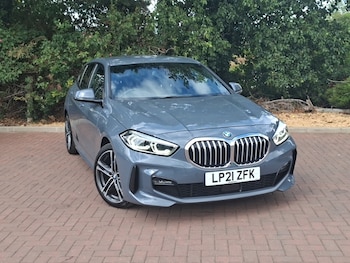 Used BMW 1 Series 2021 for sale - 79425232: Photo