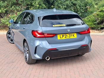 Used BMW 1 Series 2021 for sale - 79425232: Photo