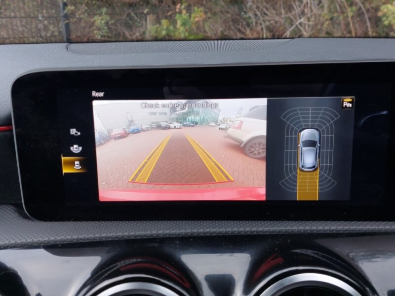 Used Mercedes-Benz A-Class 2019 for sale - 76683697: Photo 10