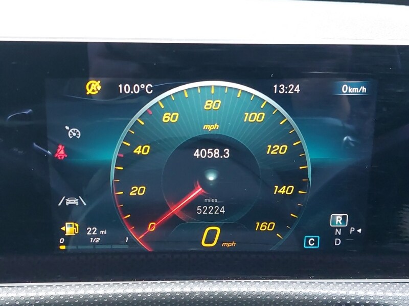 Used Mercedes-Benz A-Class 2019 for sale - 76683697: Photo 11