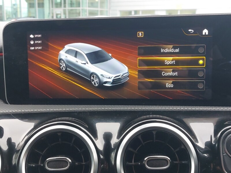 Used Mercedes-Benz A-Class 2019 for sale - 76683697: Photo 18