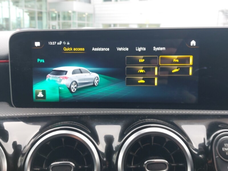 Used Mercedes-Benz A-Class 2019 for sale - 76683697: Photo 19