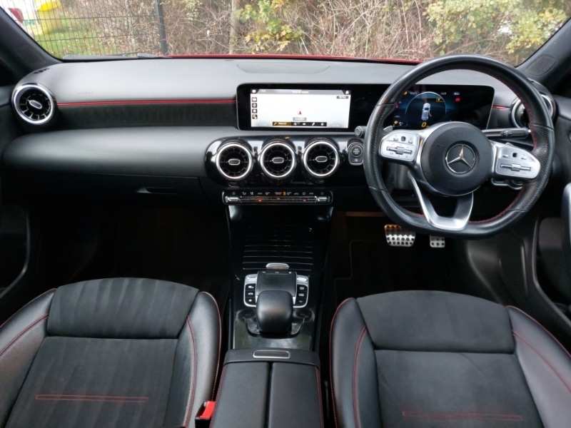 Used Mercedes-Benz A-Class 2019 for sale - 76683697: Photo 2