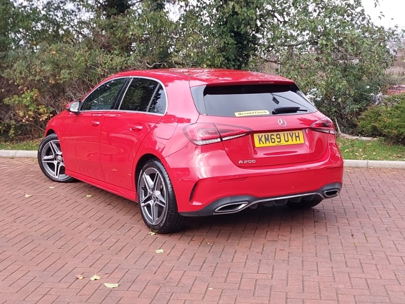 Used Mercedes-Benz A-Class 2019 for sale - 76683697: Photo 3