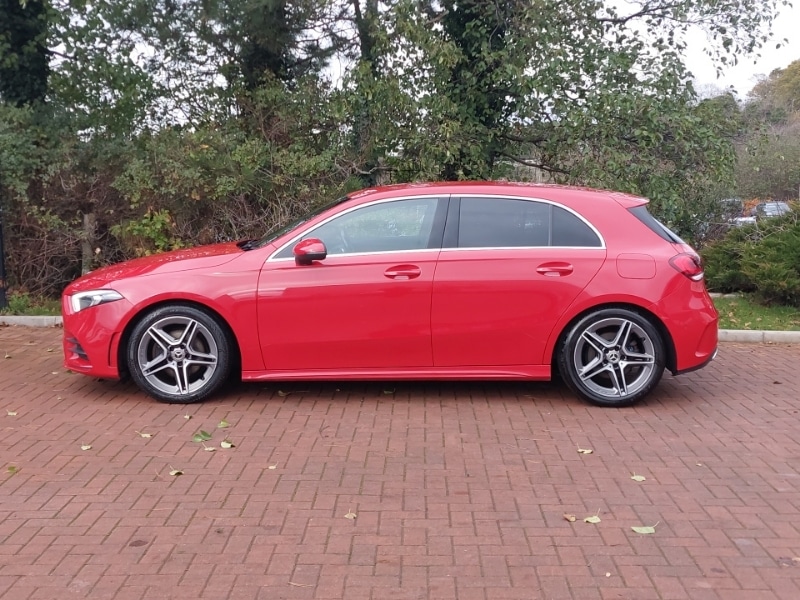 Used Mercedes-Benz A-Class 2019 for sale - 76683697: Photo 4