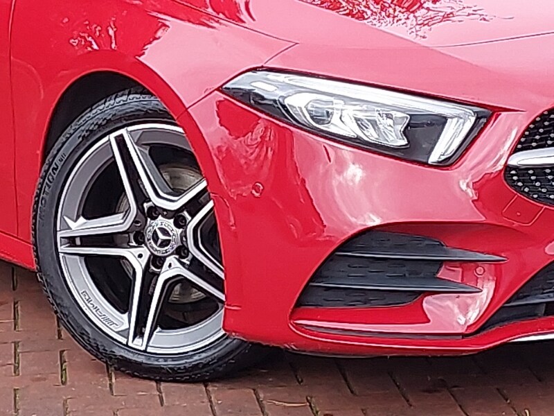 Used Mercedes-Benz A-Class 2019 for sale - 76683697: Photo 9