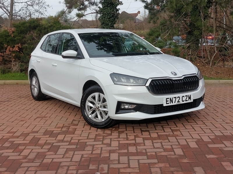 Used Skoda Fabia 2023 for sale - 77717238: Photo 1