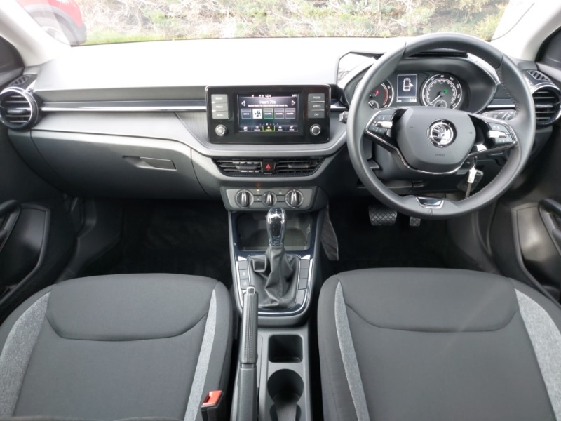 Used Skoda Fabia 2023 for sale - 77717238: Photo 2