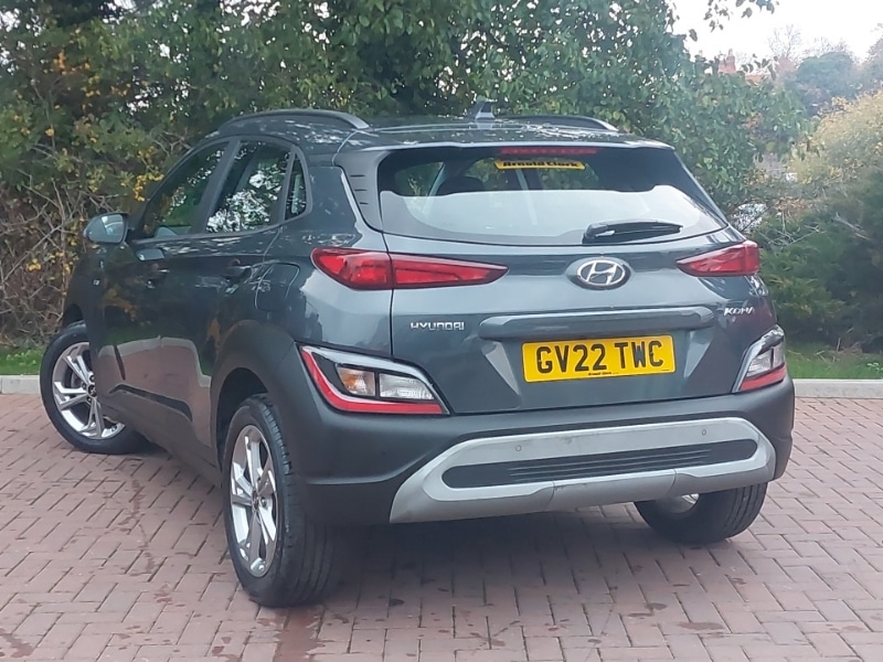Used Hyundai KONA 2022 for sale - 76498394: Photo 3