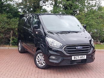 Used Ford Transit Custom 2021 for sale - 78490011: Photo