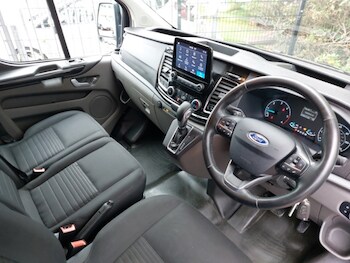 Used Ford Transit Custom 2021 for sale - 78490011: Photo
