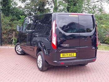 Used Ford Transit Custom 2021 for sale - 78490011: Photo