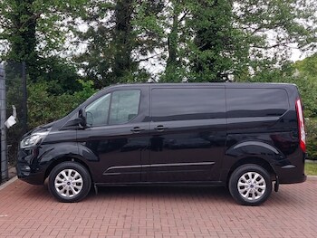 Used Ford Transit Custom 2021 for sale - 78490011: Photo