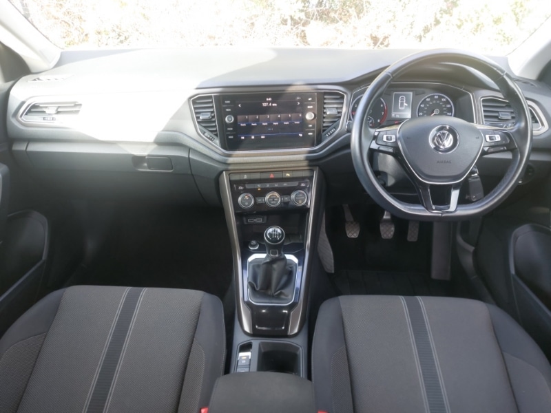 Used Volkswagen T-Roc 2019 for sale - 77043807: Photo 2